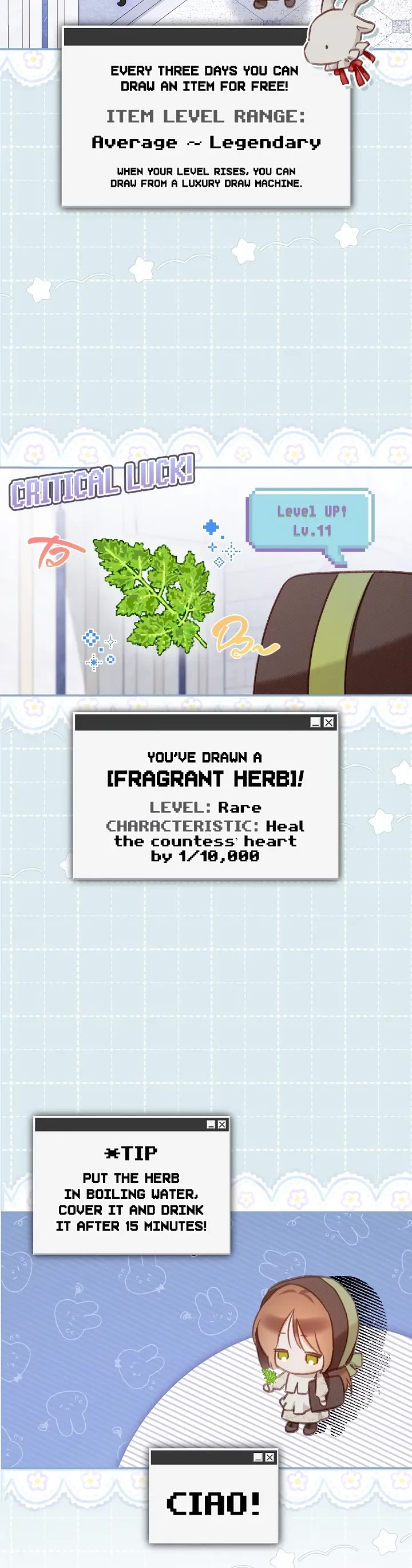 How to Survive as a Maid in a Horror Game chapter 26 page 31