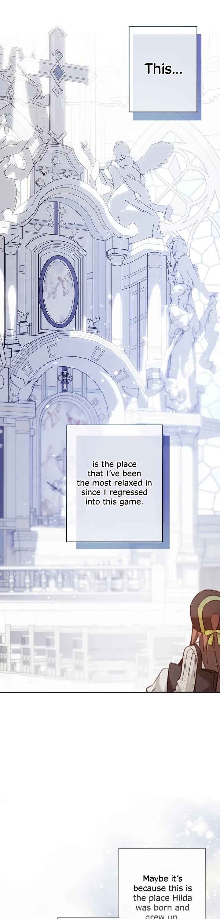 How to Survive as a Maid in a Horror Game chapter 26 page 33