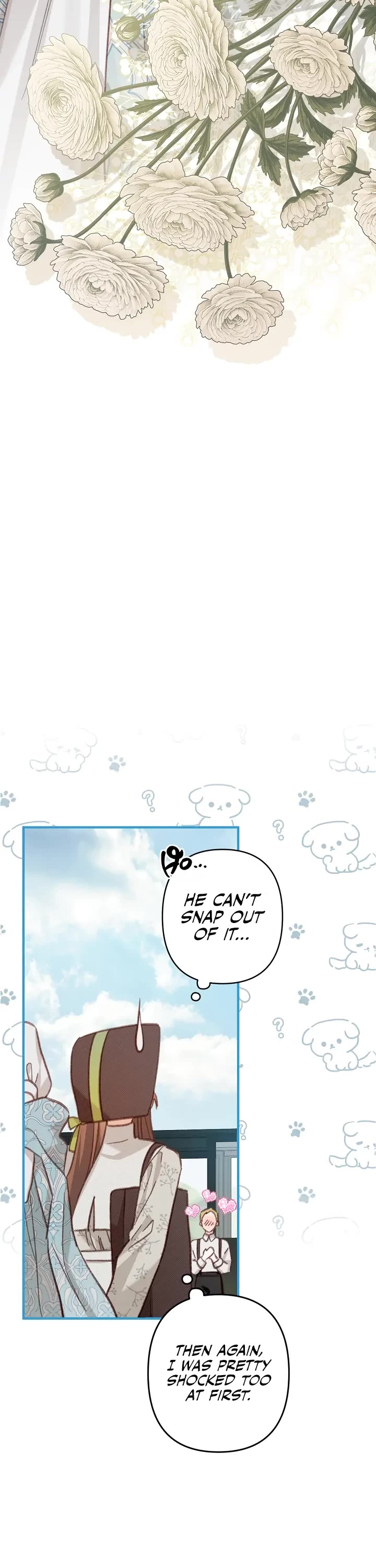 How to Survive as a Maid in a Horror Game chapter 26 page 6