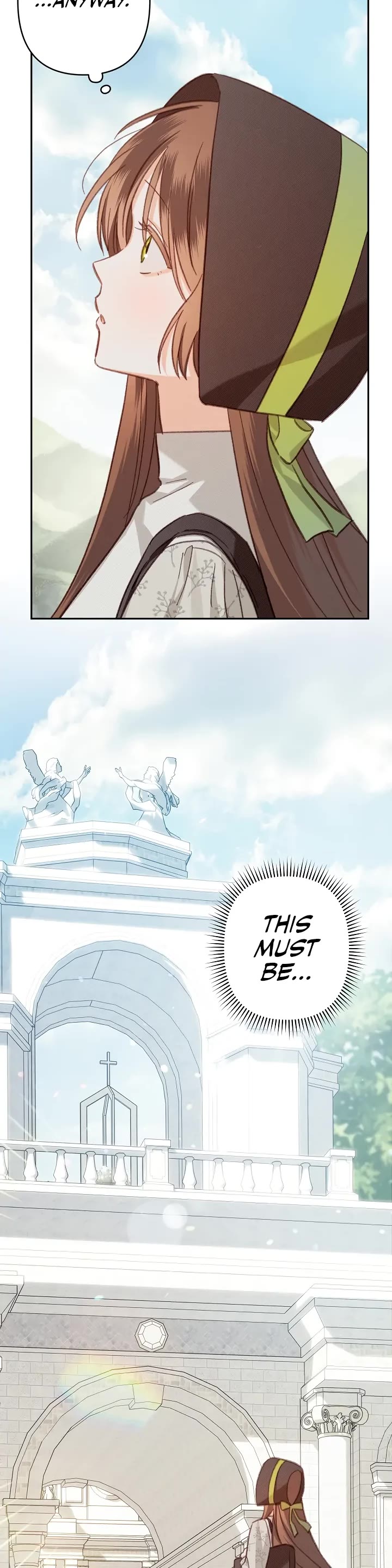 How to Survive as a Maid in a Horror Game chapter 26 page 8