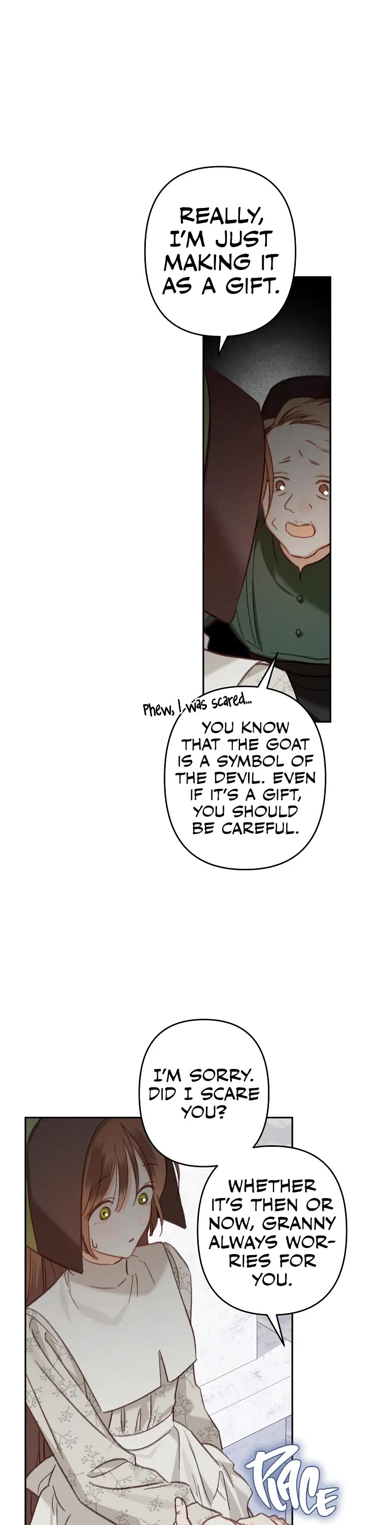 How to Survive as a Maid in a Horror Game chapter 27 page 10