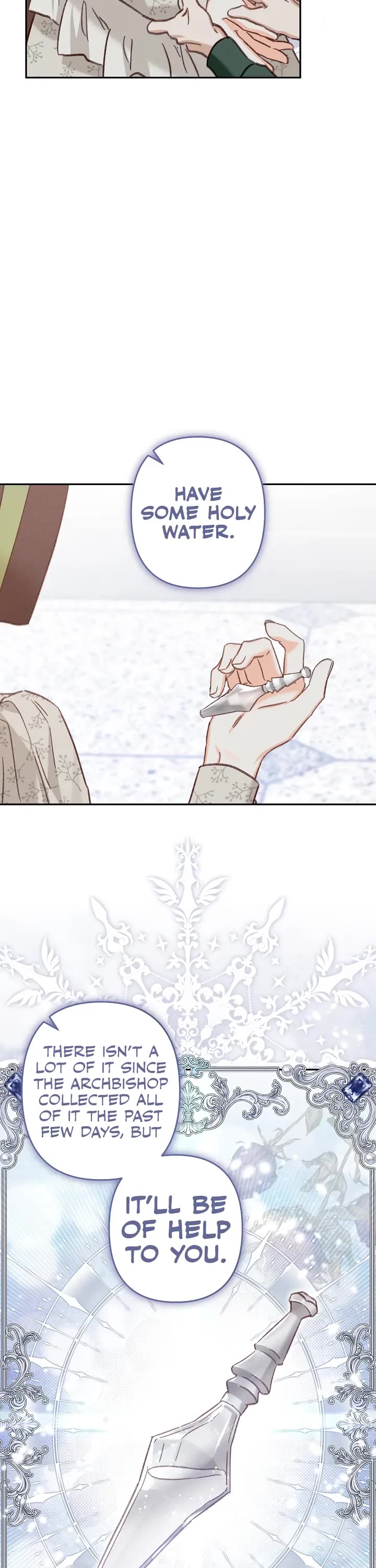 How to Survive as a Maid in a Horror Game chapter 27 page 11