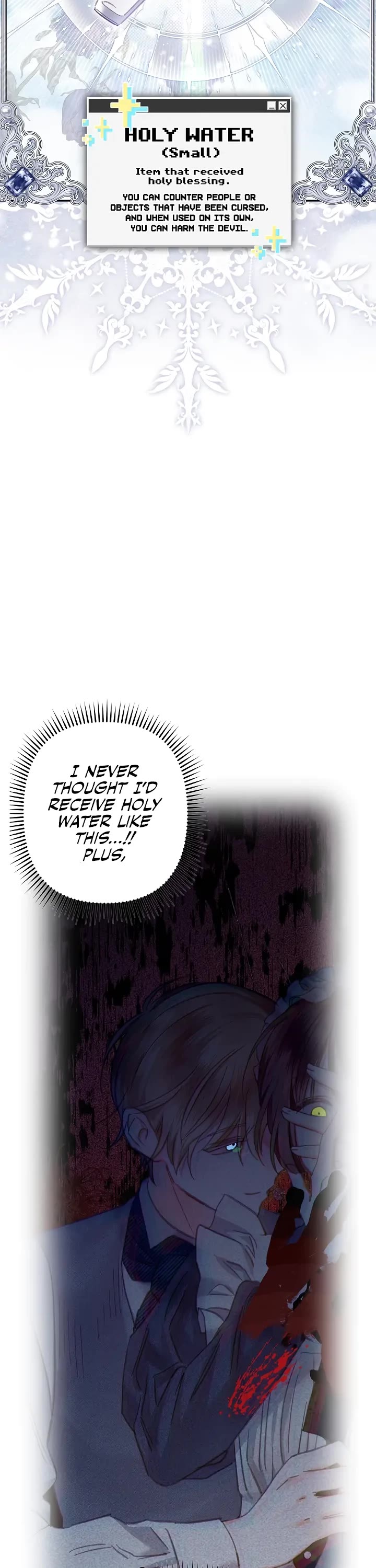 How to Survive as a Maid in a Horror Game chapter 27 page 12