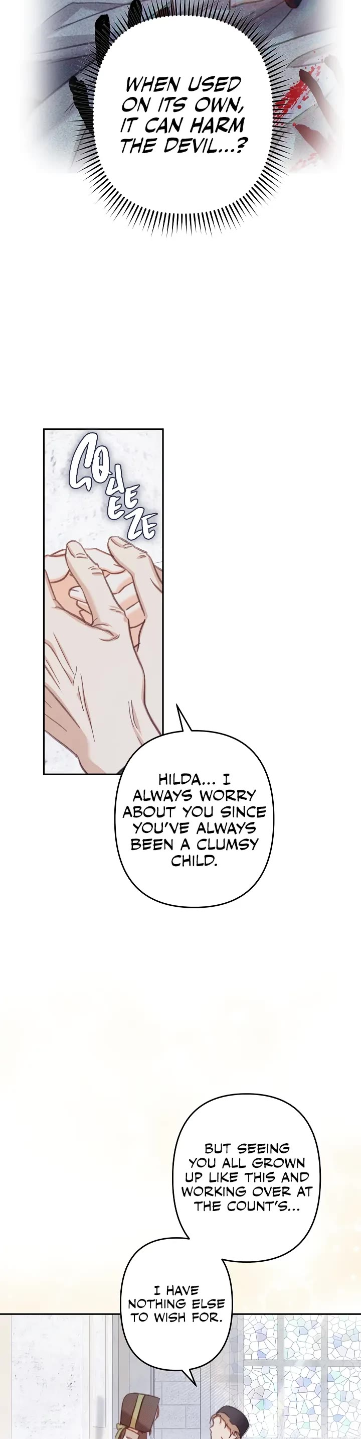 How to Survive as a Maid in a Horror Game chapter 27 page 13