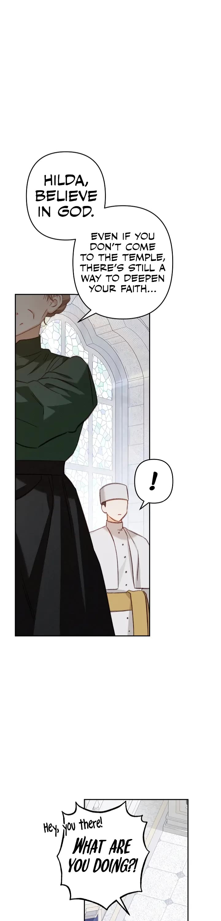 How to Survive as a Maid in a Horror Game chapter 27 page 15