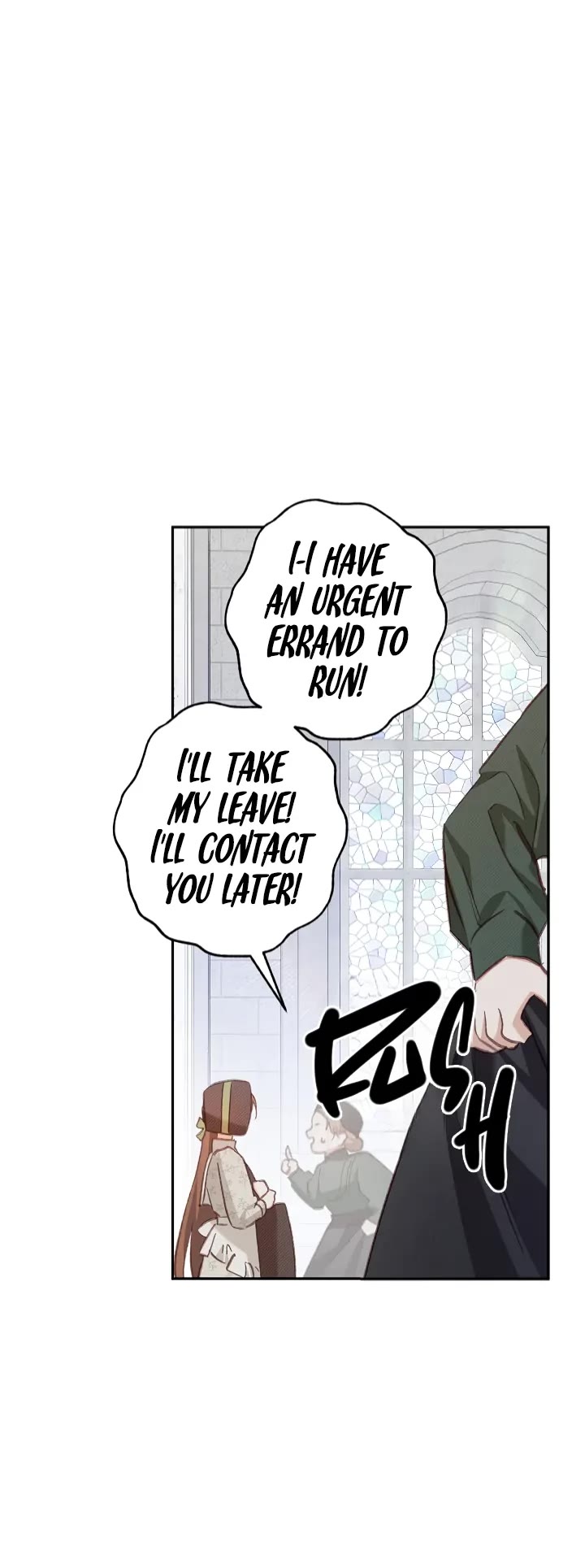 How to Survive as a Maid in a Horror Game chapter 27 page 17