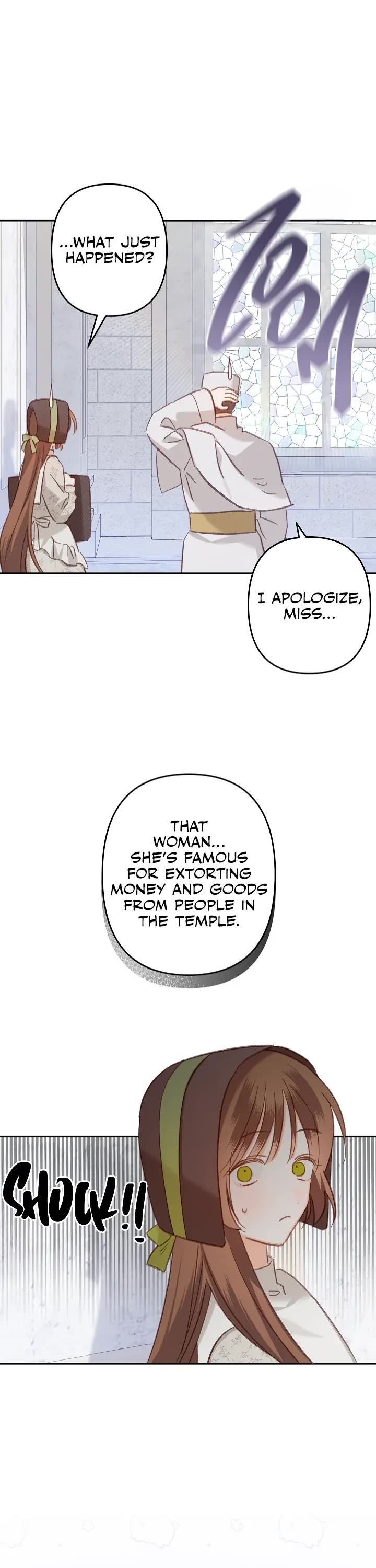 How to Survive as a Maid in a Horror Game chapter 27 page 18