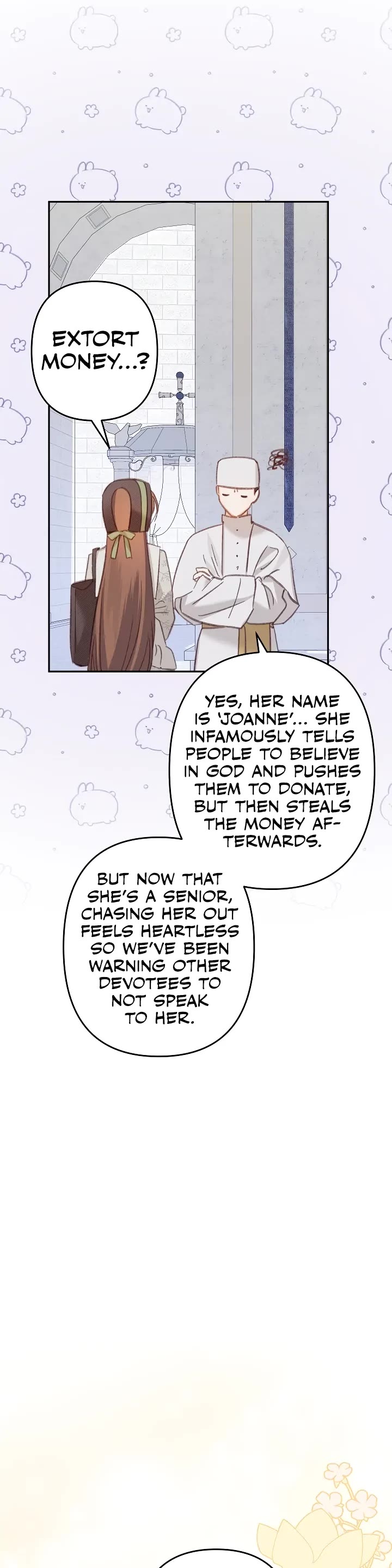 How to Survive as a Maid in a Horror Game chapter 27 page 19