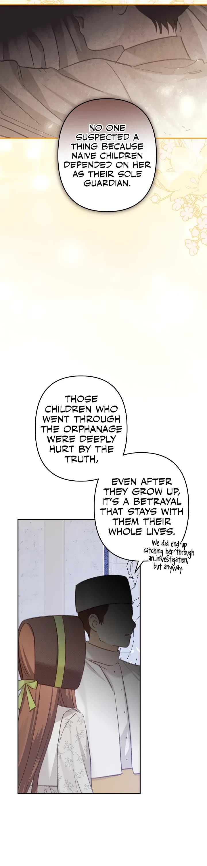 How to Survive as a Maid in a Horror Game chapter 27 page 21