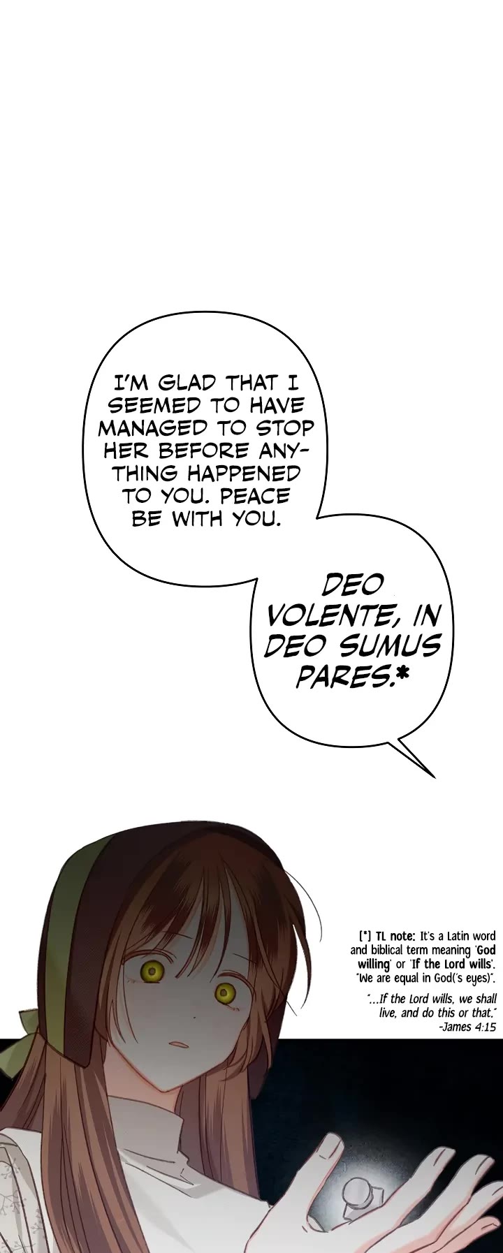 How to Survive as a Maid in a Horror Game chapter 27 page 22