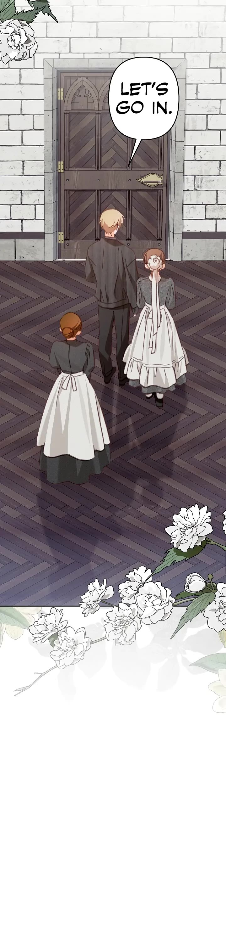 How to Survive as a Maid in a Horror Game chapter 27 page 30