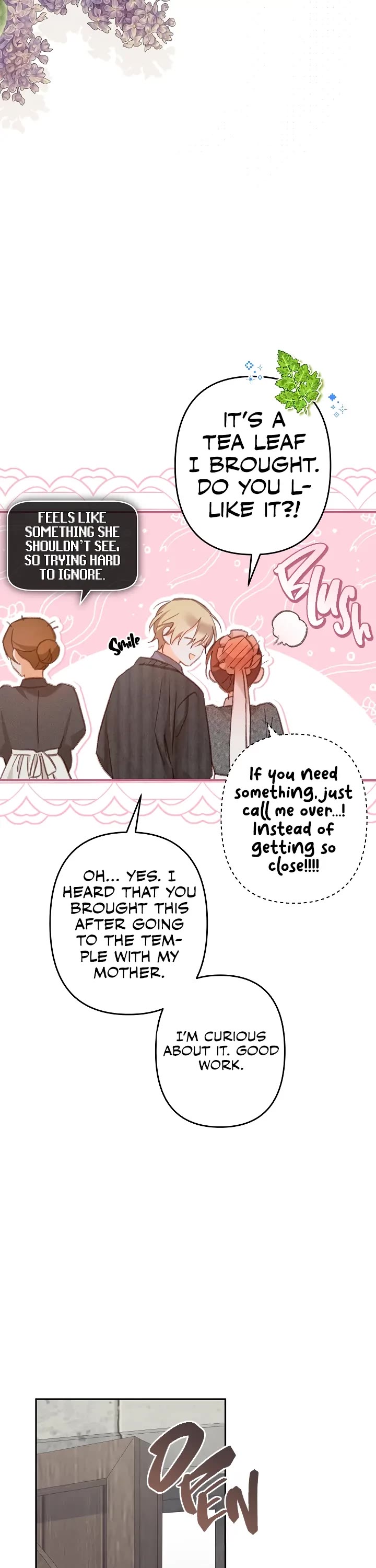 How to Survive as a Maid in a Horror Game chapter 27 page 34