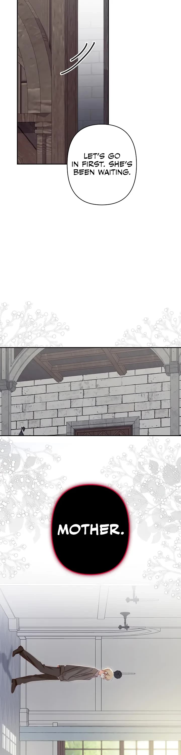 How to Survive as a Maid in a Horror Game chapter 27 page 35