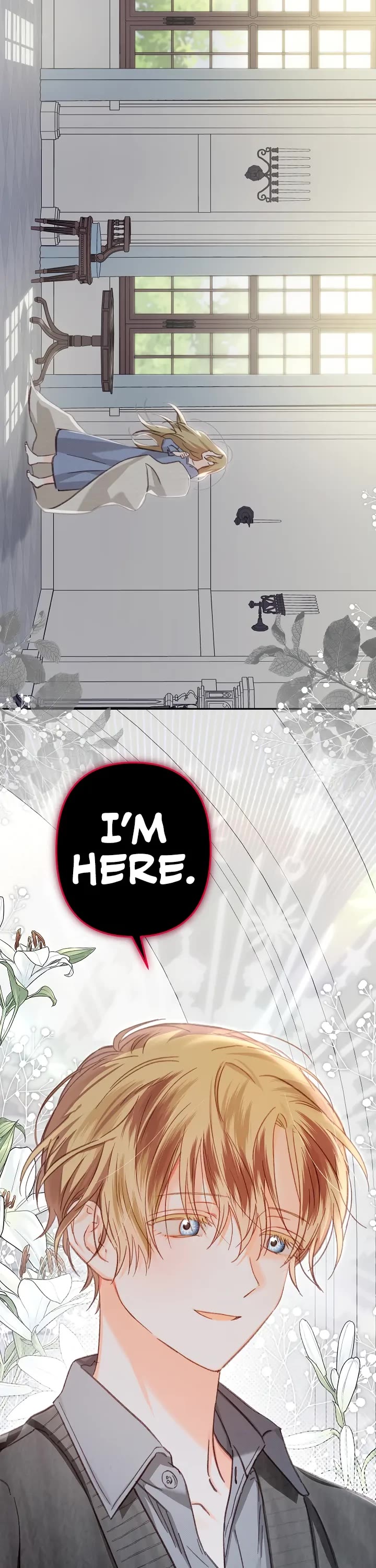 How to Survive as a Maid in a Horror Game chapter 27 page 36