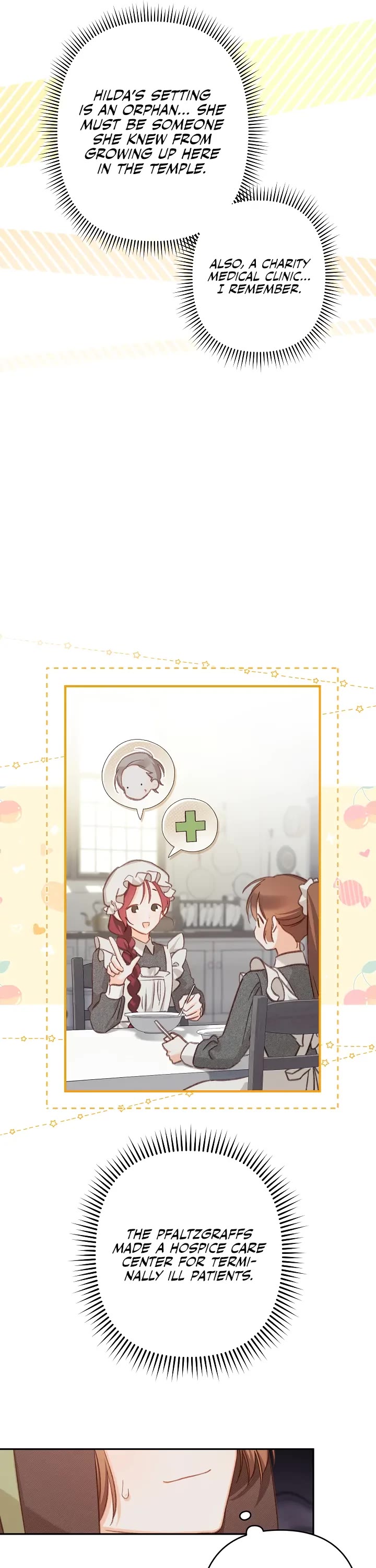 How to Survive as a Maid in a Horror Game chapter 27 page 7