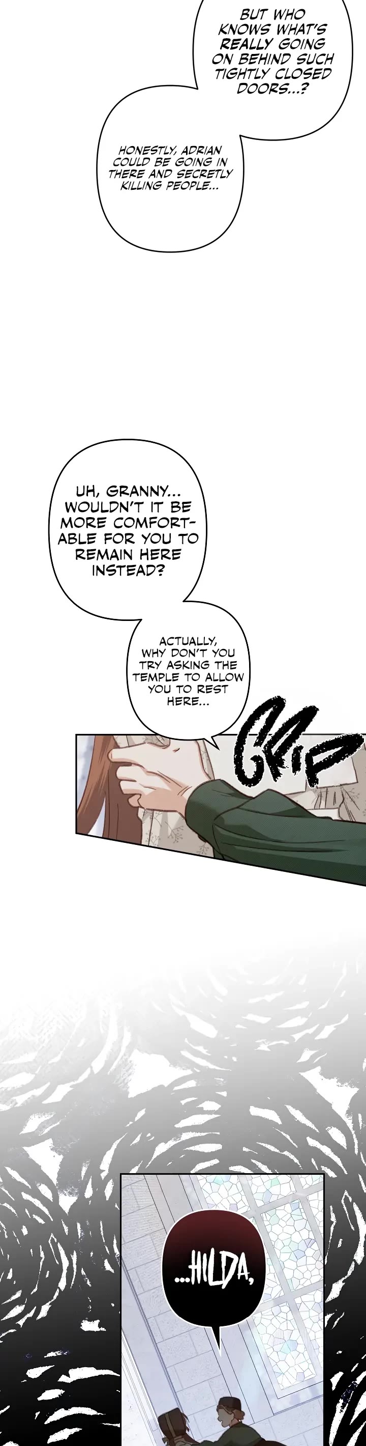 How to Survive as a Maid in a Horror Game chapter 27 page 8