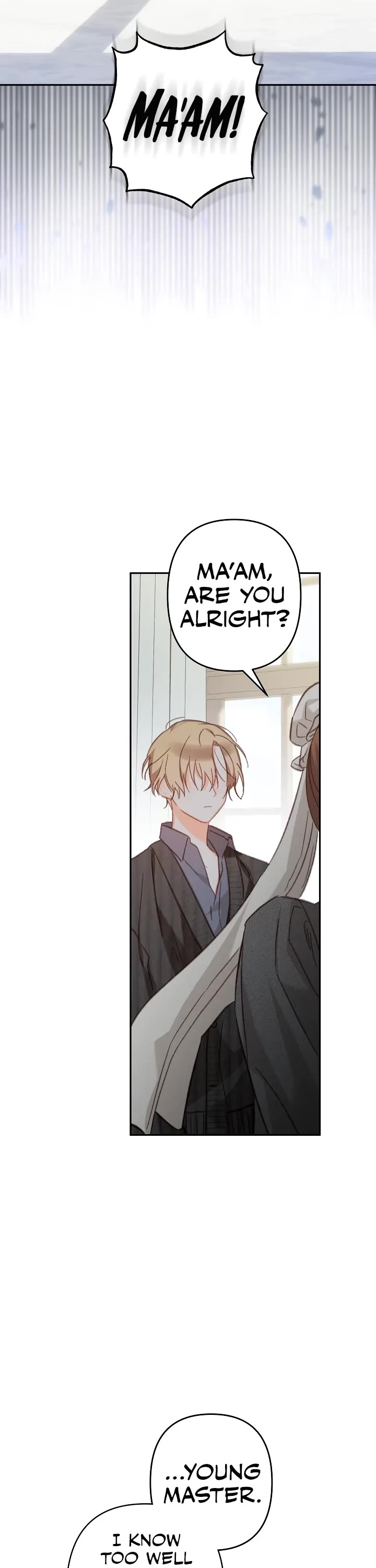 How to Survive as a Maid in a Horror Game chapter 28 page 10