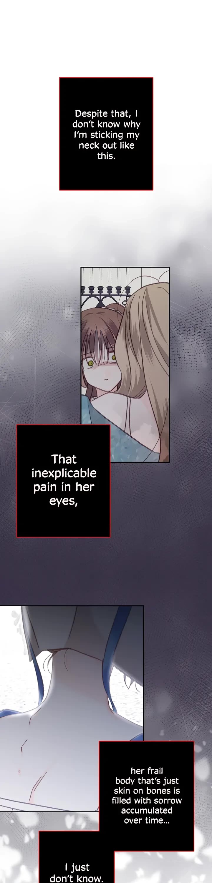 How to Survive as a Maid in a Horror Game chapter 28 page 13