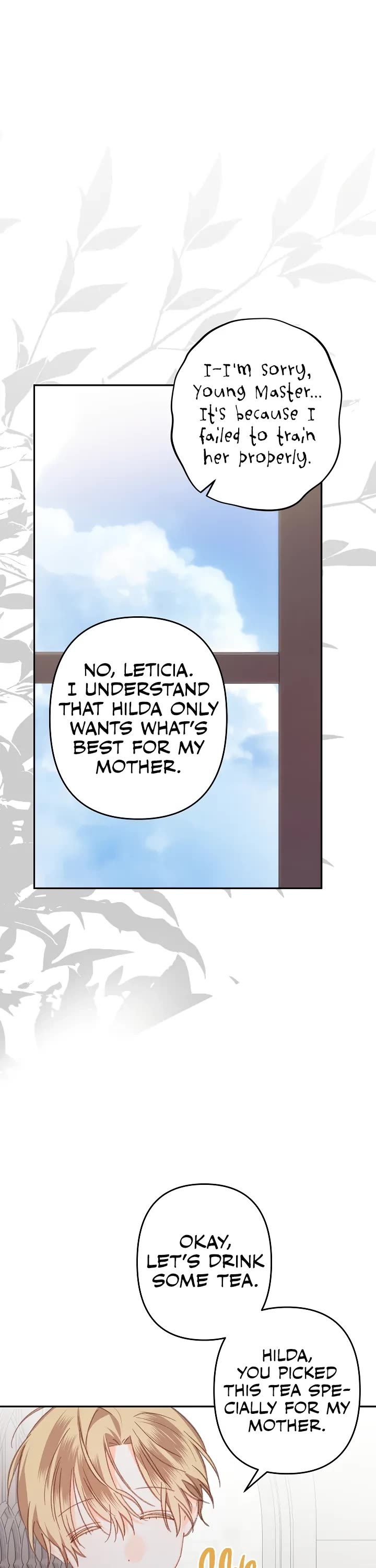 How to Survive as a Maid in a Horror Game chapter 28 page 16