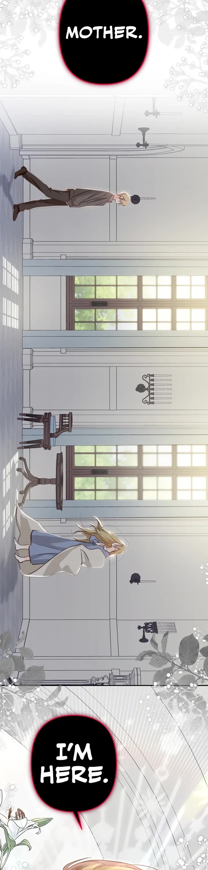 How to Survive as a Maid in a Horror Game chapter 28 page 2