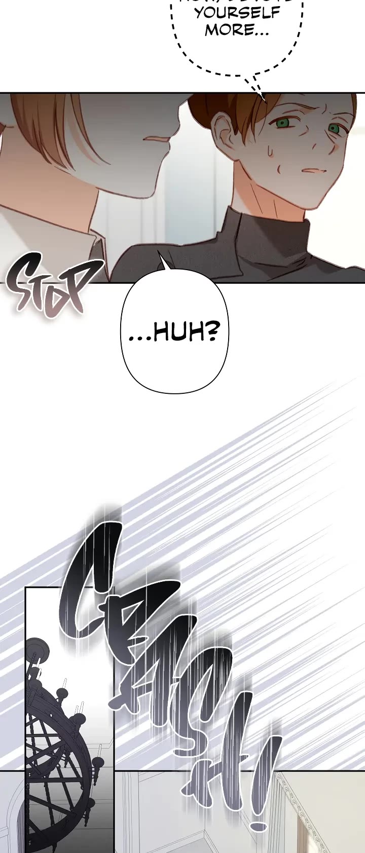 How to Survive as a Maid in a Horror Game chapter 28 page 21