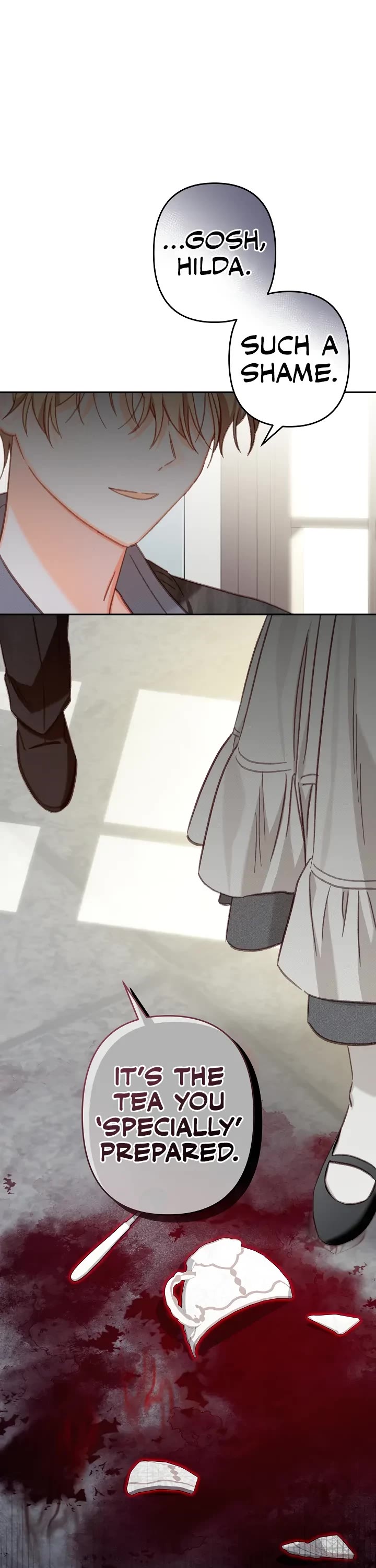 How to Survive as a Maid in a Horror Game chapter 28 page 23