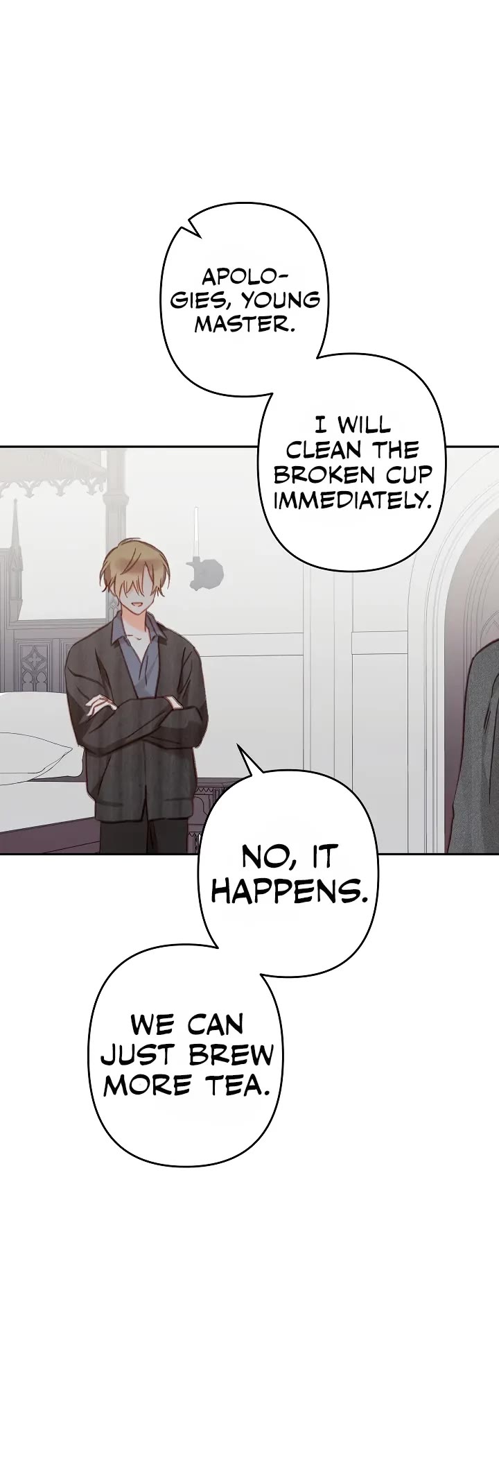 How to Survive as a Maid in a Horror Game chapter 28 page 25