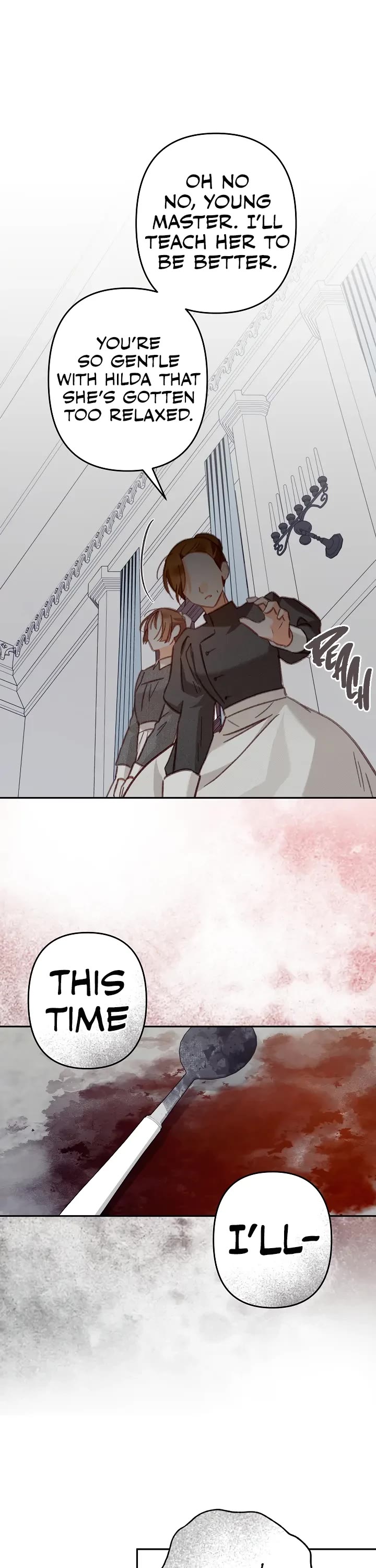 How to Survive as a Maid in a Horror Game chapter 28 page 26