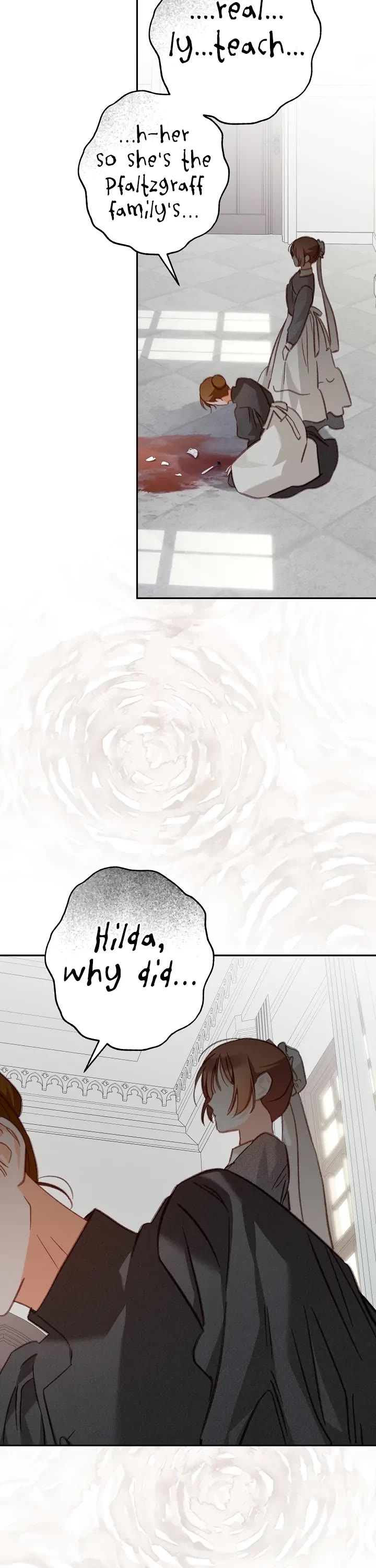 How to Survive as a Maid in a Horror Game chapter 28 page 27