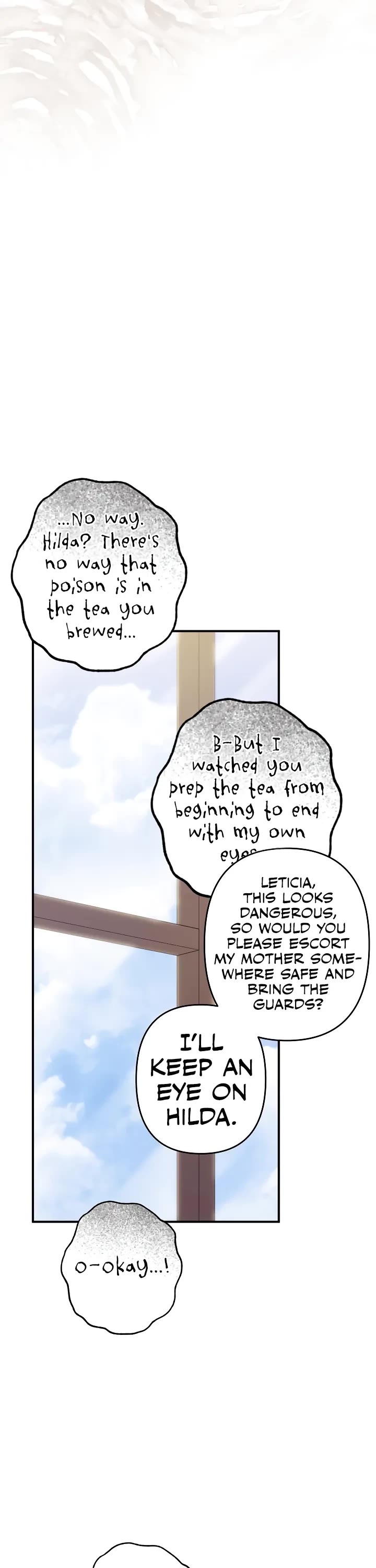 How to Survive as a Maid in a Horror Game chapter 28 page 28