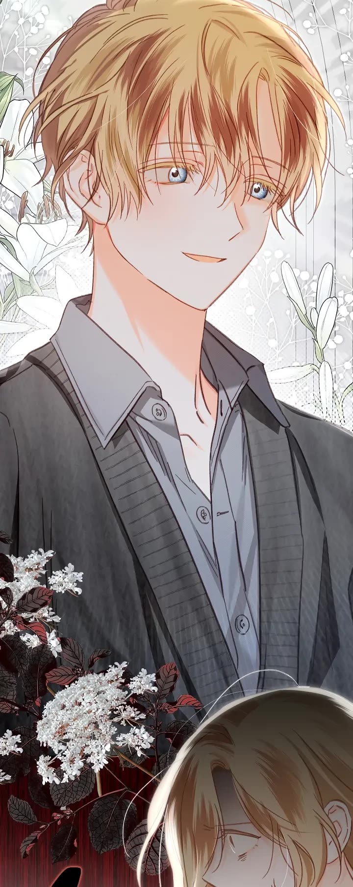 How to Survive as a Maid in a Horror Game chapter 28 page 3