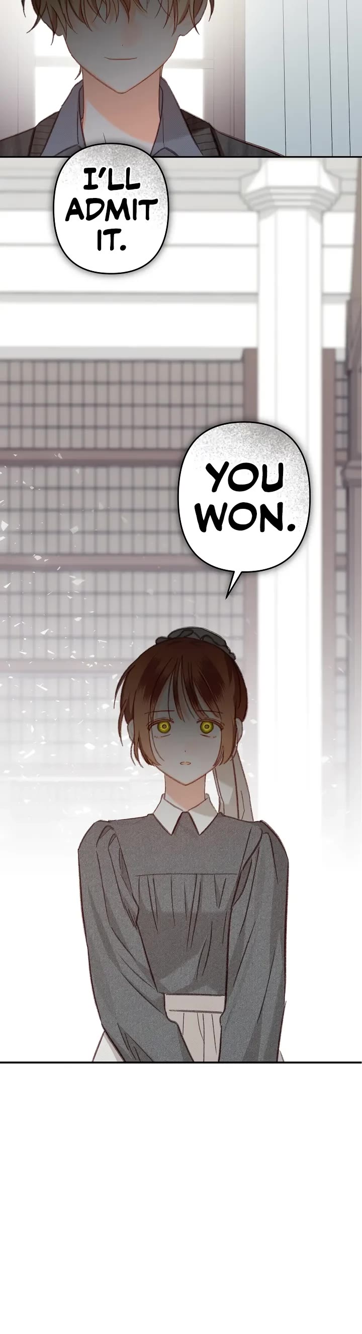 How to Survive as a Maid in a Horror Game chapter 28 page 30