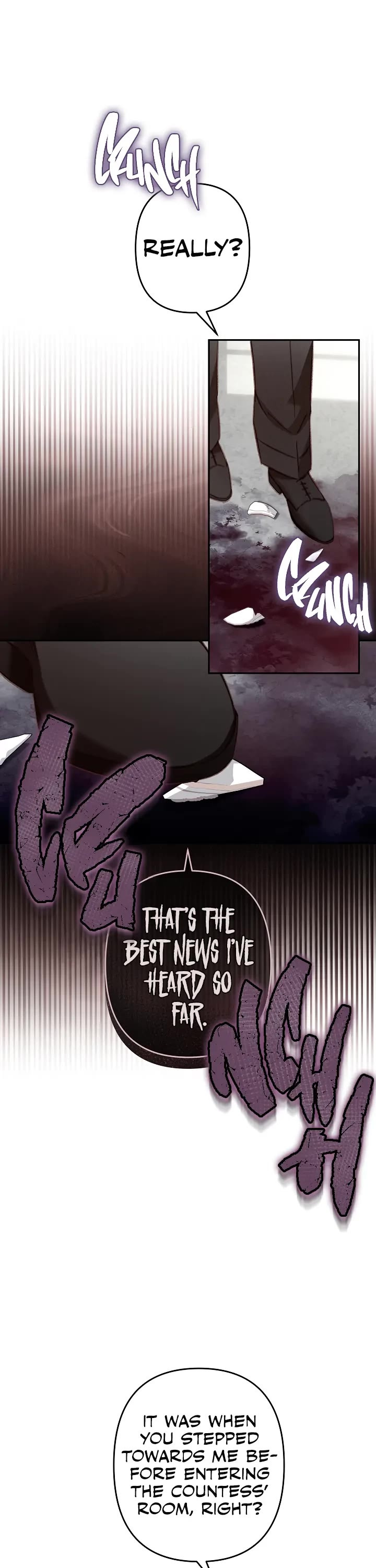 How to Survive as a Maid in a Horror Game chapter 28 page 31