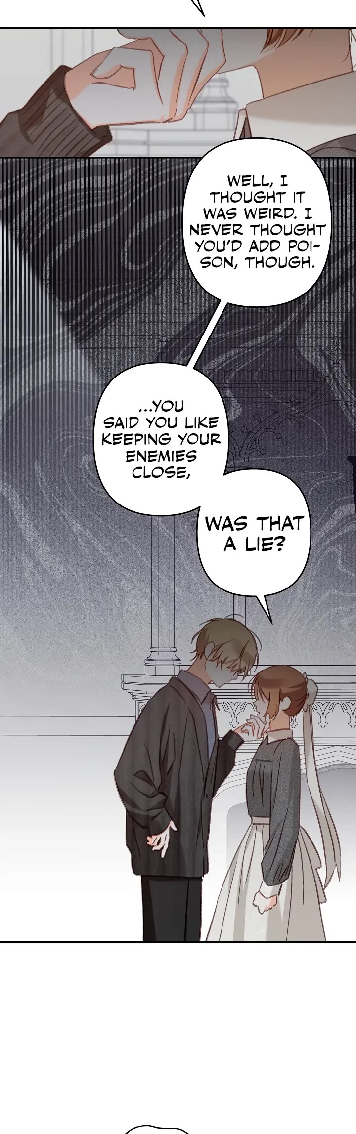 How to Survive as a Maid in a Horror Game chapter 28 page 32