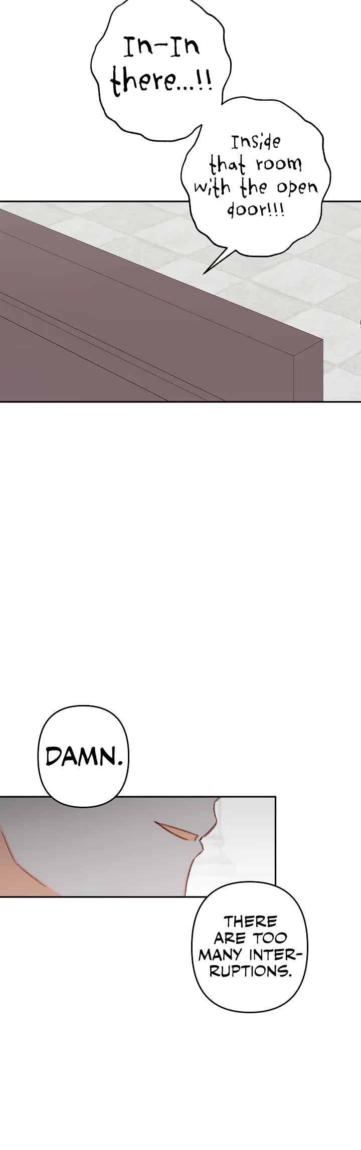 How to Survive as a Maid in a Horror Game chapter 28 page 33