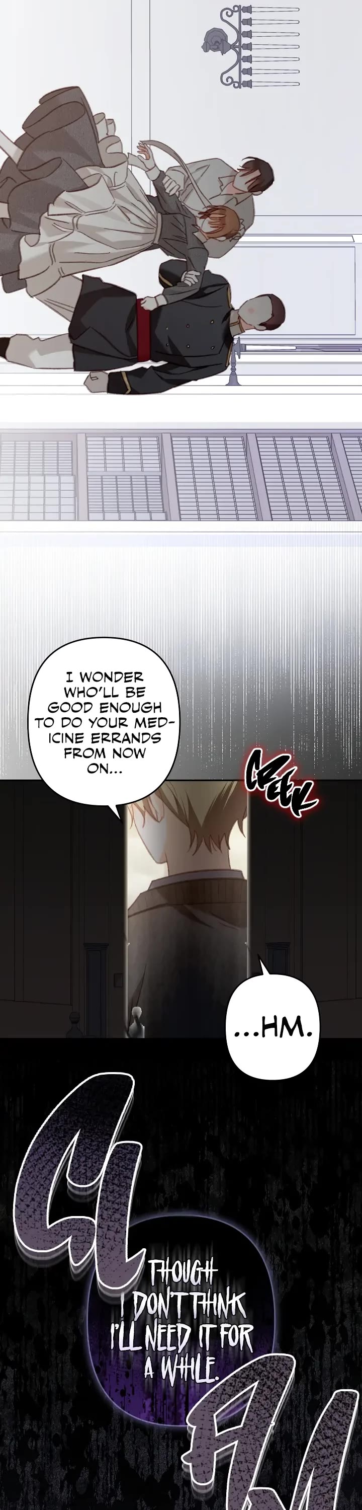 How to Survive as a Maid in a Horror Game chapter 28 page 38