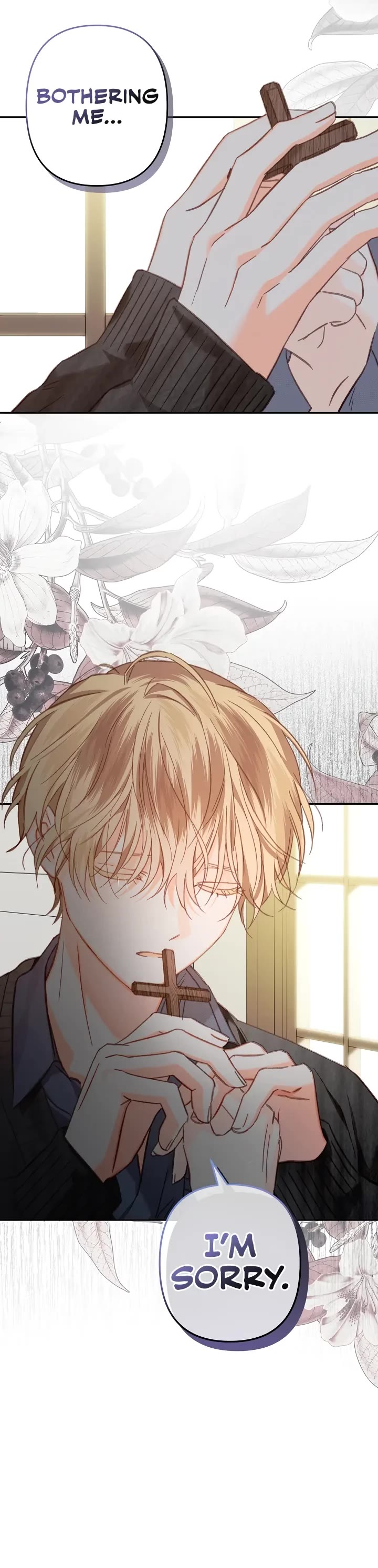 How to Survive as a Maid in a Horror Game chapter 28 page 7