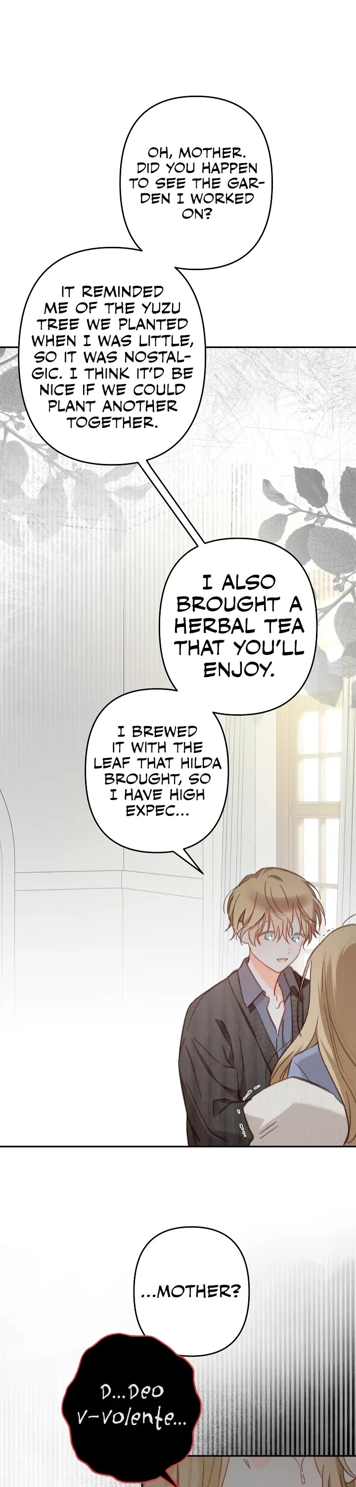 How to Survive as a Maid in a Horror Game chapter 28 page 8