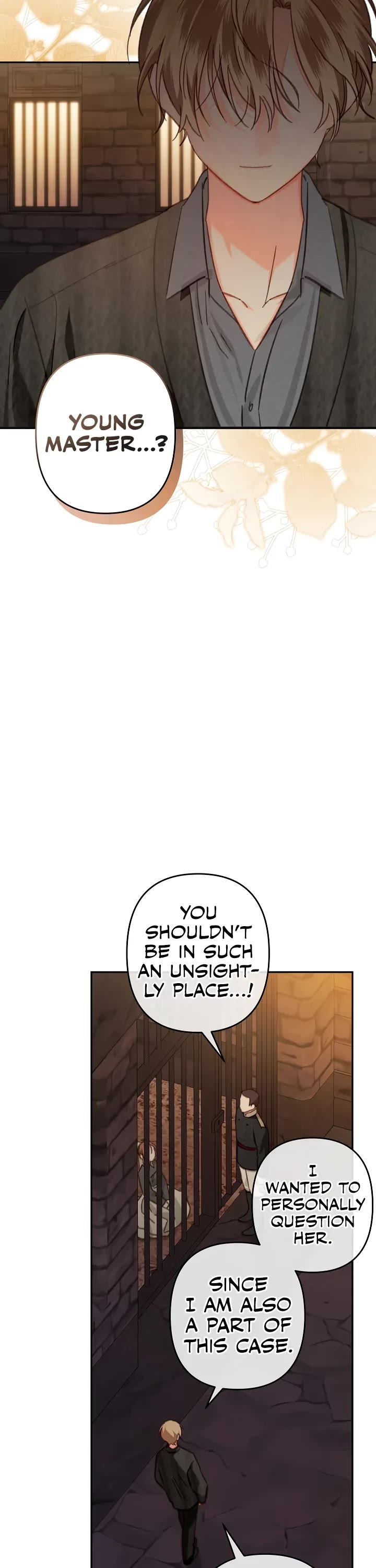 How to Survive as a Maid in a Horror Game chapter 29 page 11