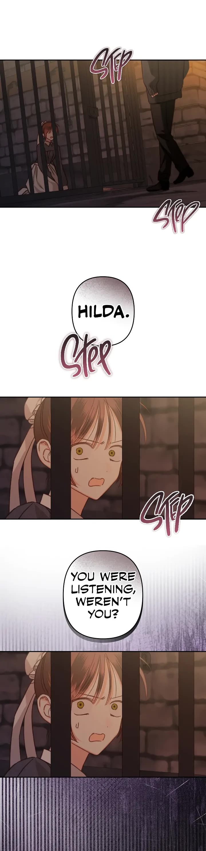 How to Survive as a Maid in a Horror Game chapter 29 page 14