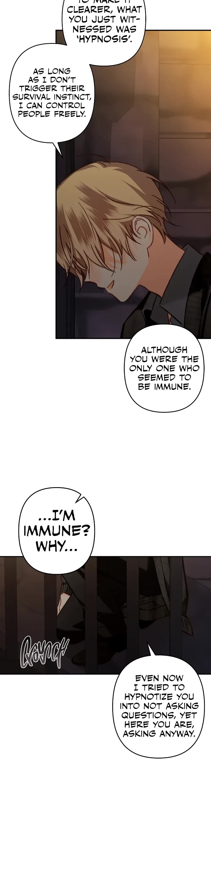 How to Survive as a Maid in a Horror Game chapter 29 page 16