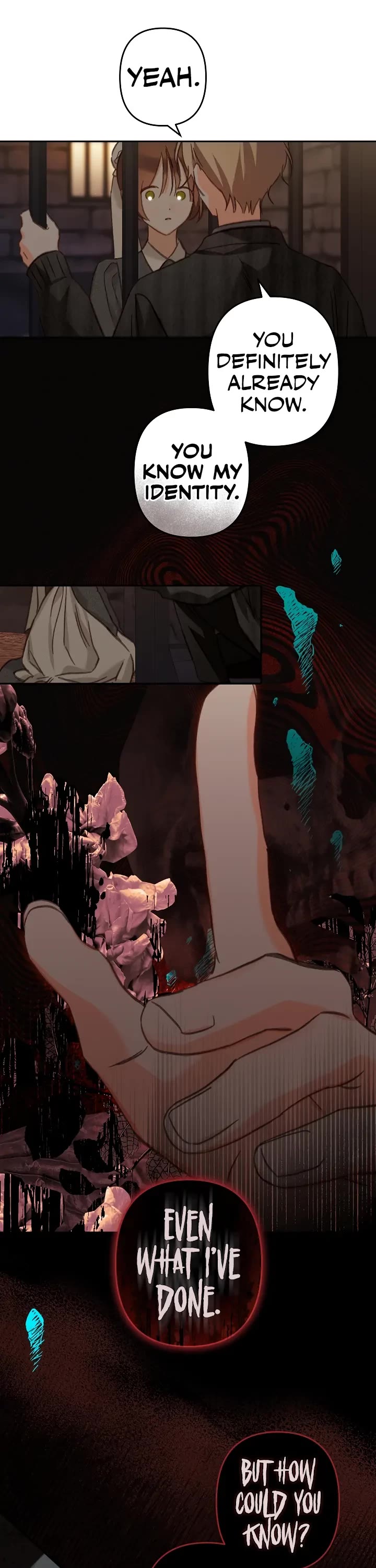 How to Survive as a Maid in a Horror Game chapter 29 page 17