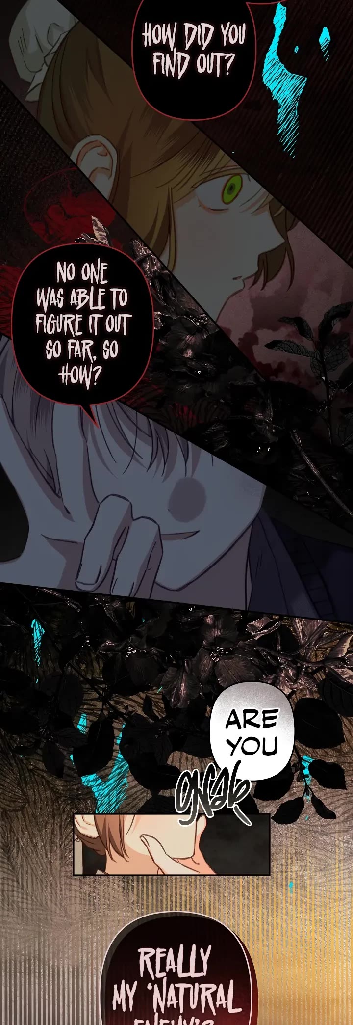 How to Survive as a Maid in a Horror Game chapter 29 page 18