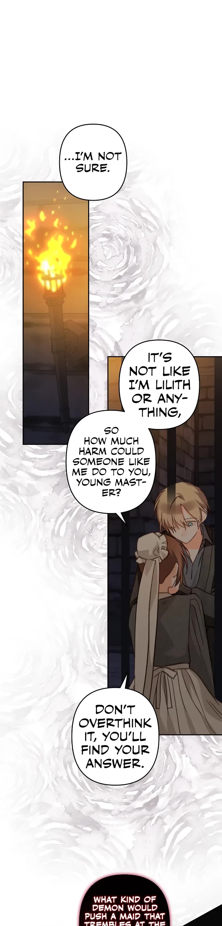 How to Survive as a Maid in a Horror Game chapter 29 page 20