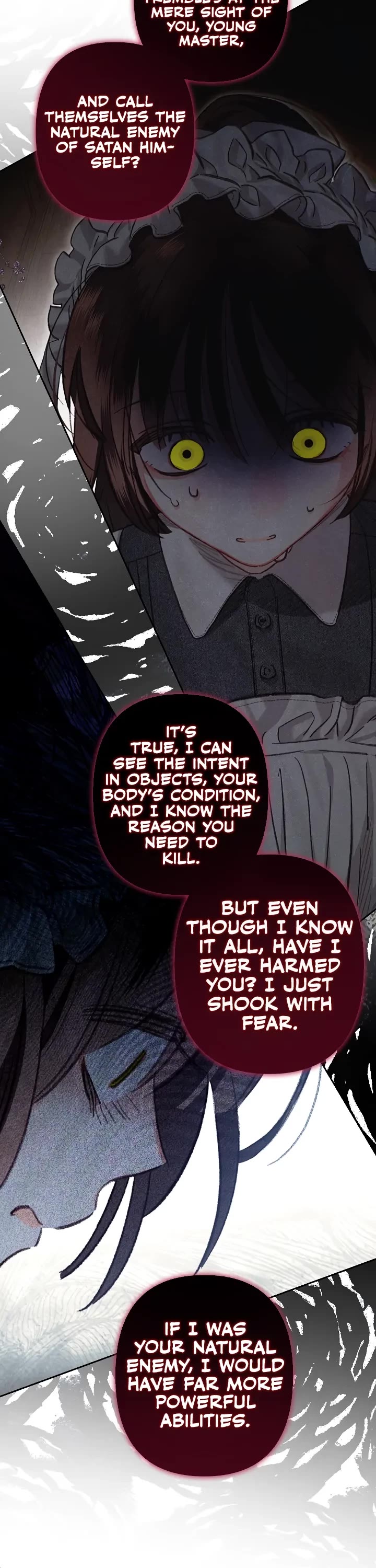 How to Survive as a Maid in a Horror Game chapter 29 page 21