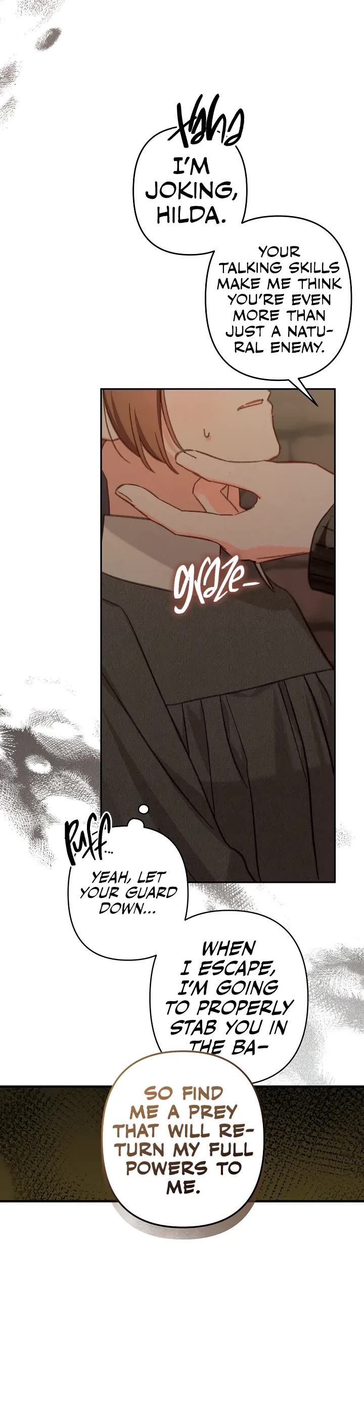 How to Survive as a Maid in a Horror Game chapter 29 page 24