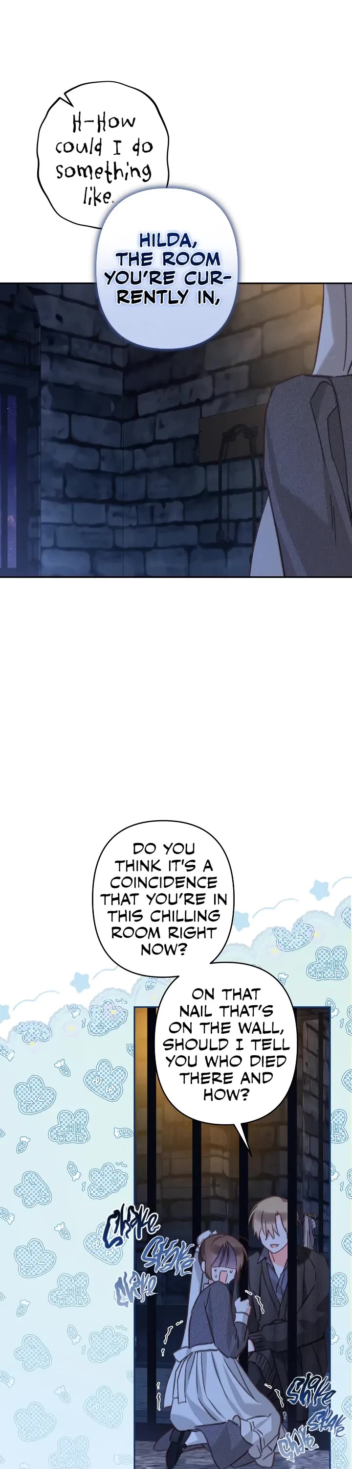 How to Survive as a Maid in a Horror Game chapter 29 page 28