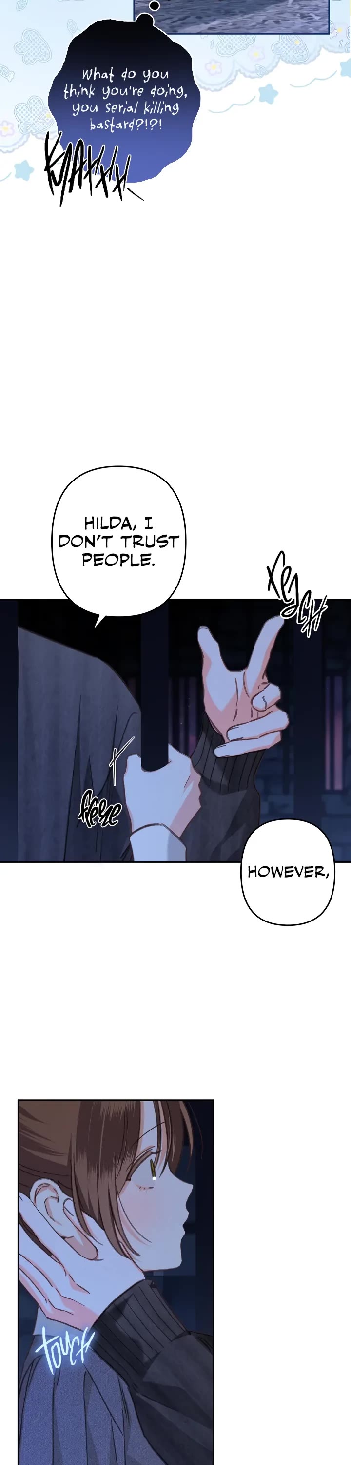 How to Survive as a Maid in a Horror Game chapter 29 page 29