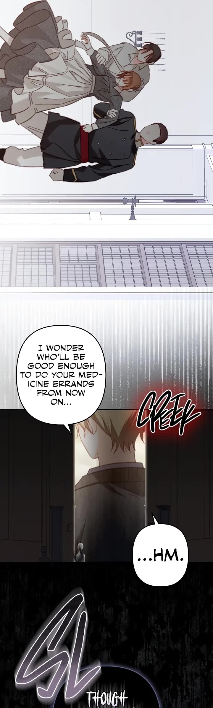 How to Survive as a Maid in a Horror Game chapter 29 page 3