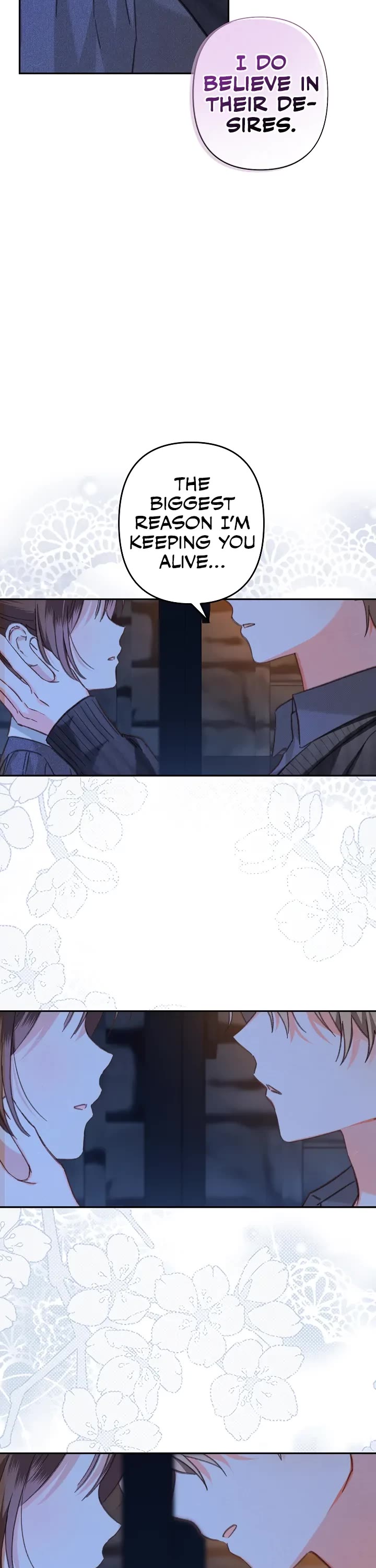 How to Survive as a Maid in a Horror Game chapter 29 page 30